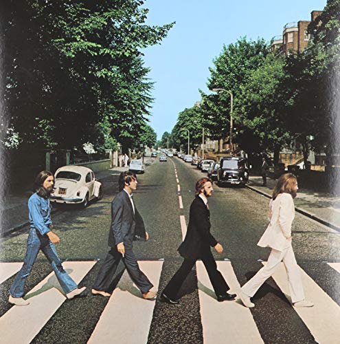 Book Cover Abbey Road