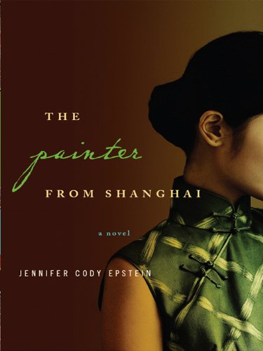Book Cover The Painter from Shanghai: A Novel