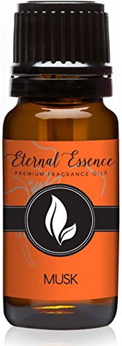 Book Cover Eternal Essence Oils Musk Premium Grade Fragrance Oil - 10ml - Scented Oil