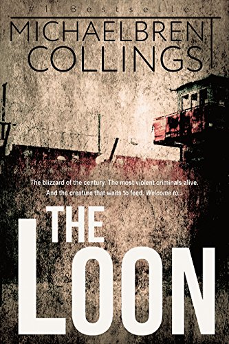 Book Cover The Loon: A Novel of Darkest Terror