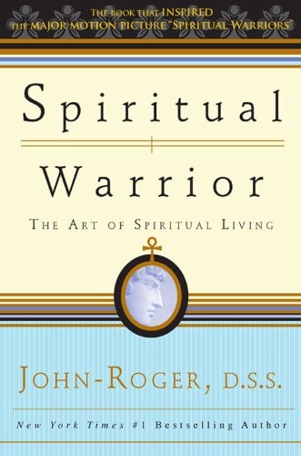 Book Cover Spiritual Warrior: The Art of Spiritual Living