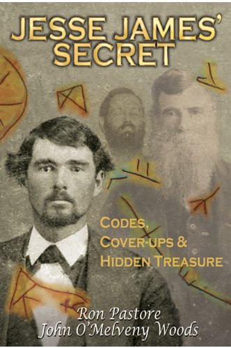 Book Cover Jesse James Secret