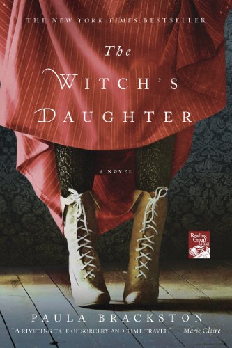 Book Cover The Witch's Daughter: A Novel