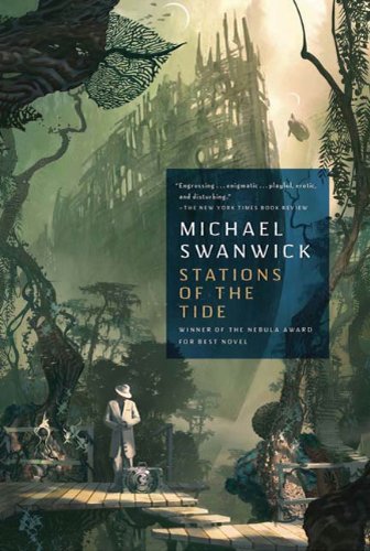 Book Cover Stations of the Tide