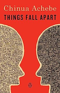 Book Cover Things Fall Apart (African Trilogy, Book 1)