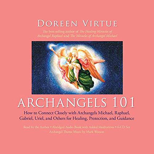 Book Cover Archangels 101
