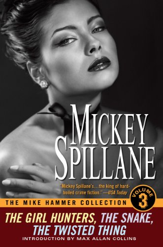 Book Cover The Mike Hammer Collection, Volume III