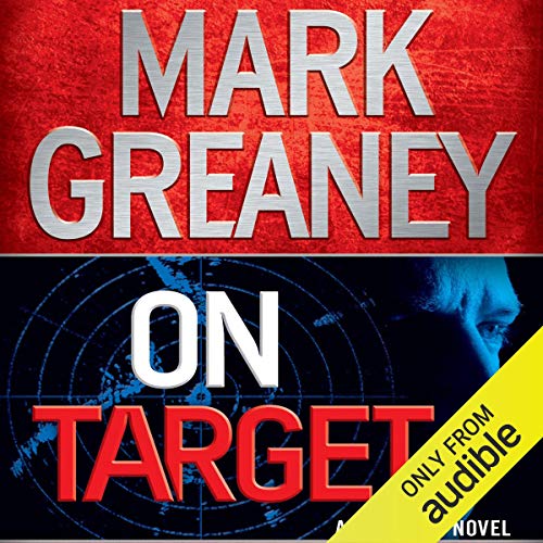 Book Cover On Target: A Gray Man Novel
