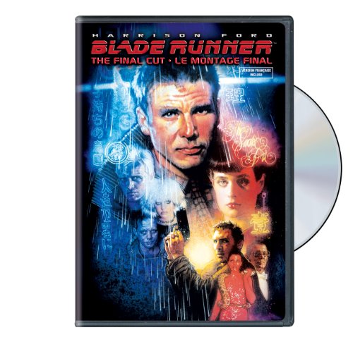 Book Cover Blade Runner [Final Cut]