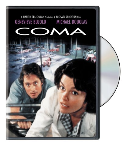 Book Cover Coma (DVD)