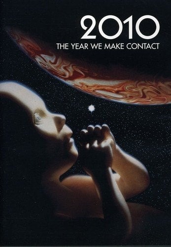 Book Cover 2010: The Year We Make Contact (DVD)