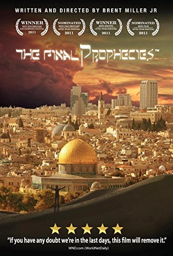 Book Cover The Final Prophecies