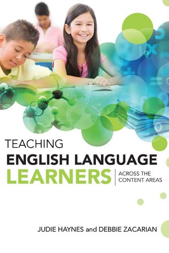 Book Cover Teaching English Language Learners Across the Content Areas
