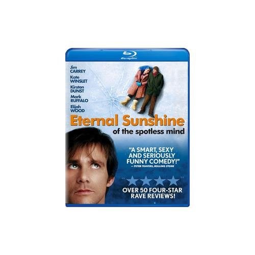 Book Cover Eternal Sunshine of the Spotless Mind [Blu-ray]