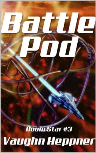 Book Cover Battle Pod (Doom Star Book 3)