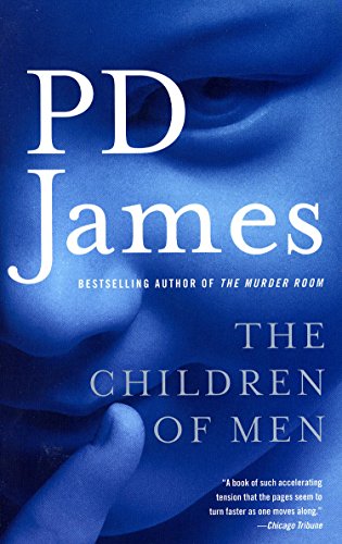 Book Cover The Children of Men