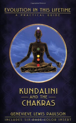 Book Cover Kundalini & the Chakras: Evolution in this Lifetime (Llewellyn's new age series)