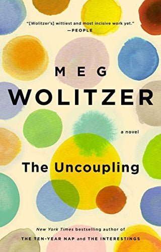 Book Cover The Uncoupling: A Novel