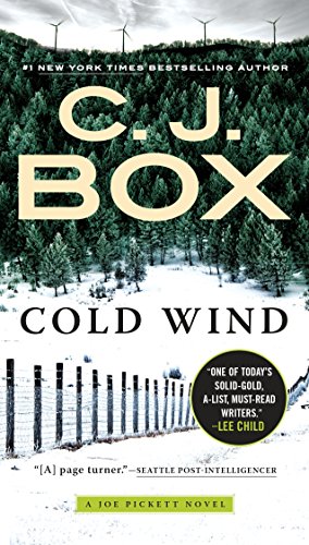 Book Cover Cold Wind (A Joe Pickett Novel Book 11)