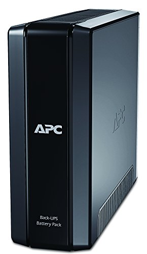 Book Cover APC Back-UPS Pro 1500VA UPS External Battery Backup for Model BR1500G (BR248PG)