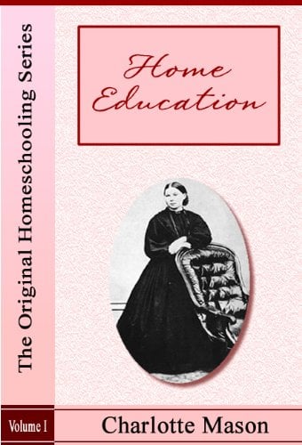 Book Cover Home Education (The Original Homeschooling Series Book 1)