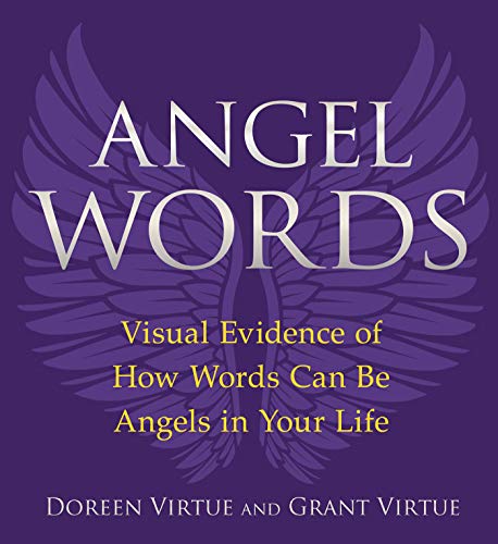 Book Cover Angel Words