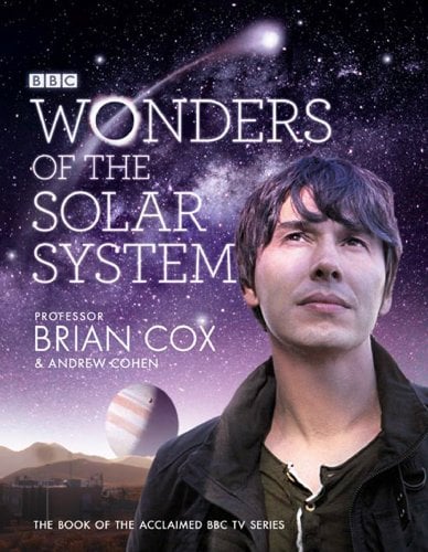 Book Cover Wonders of the Solar System
