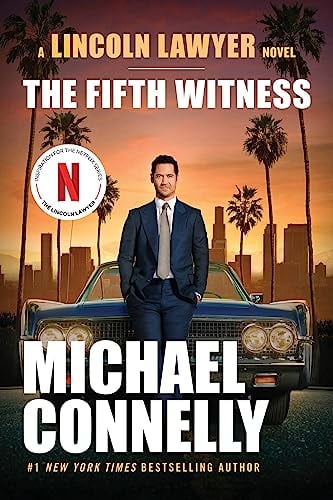Book Cover The Fifth Witness (A Lincoln Lawyer Novel Book 4)