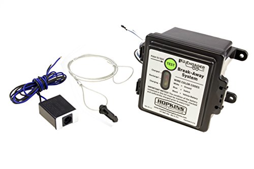 Book Cover Hopkins 20119 Engager SM Break-Away System with Battery Meter and 44