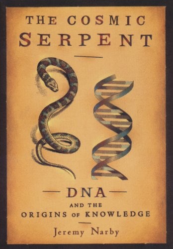 Book Cover The Cosmic Serpent