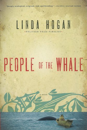 Book Cover People of the Whale: A Novel