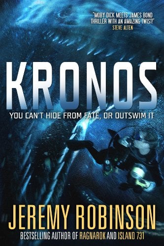 Book Cover Kronos