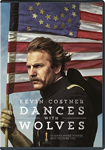 Book Cover Dances With Wolves