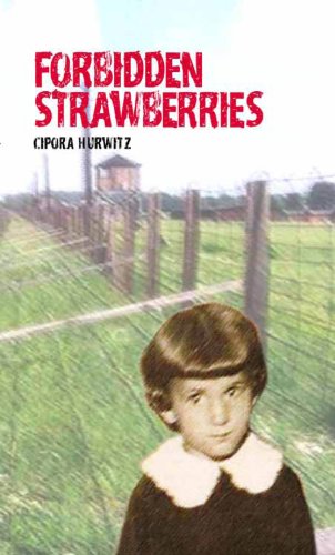 Book Cover Forbidden Strawberries
