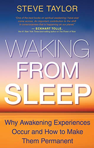 Book Cover Waking From Sleep: Why Awakening Experiences Occur and How to Make them Permanent