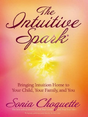 Book Cover The Intuitive Spark