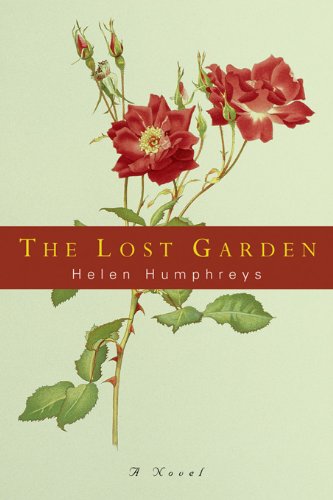 Book Cover The Lost Garden: A Novel