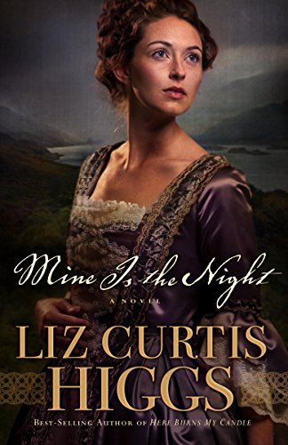 Book Cover Mine Is the Night: A Novel (Here Burns My Candle Series Book 2)