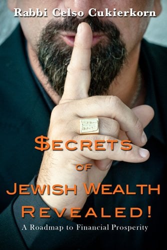 Book Cover Secrets of Jewish Wealth Revealed