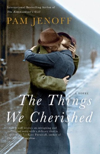 Book Cover The Things We Cherished: A Novel