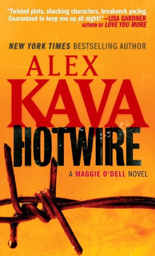 Book Cover Hotwire: A Maggie O'Dell Novel