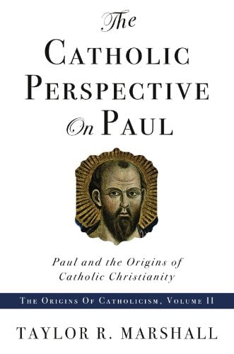 Book Cover Catholic Perspective on Paul