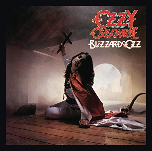 Book Cover Blizzard of Ozz (Expanded Edition)