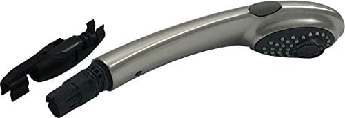 Book Cover Delta Faucet RP60732SS 1.5 Gpm Signature Wand Assembly, Stainless