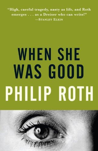 Book Cover When She Was Good (Vintage International)