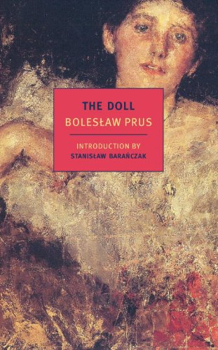 Book Cover The Doll (New York Review Books Classics)