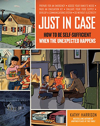 Book Cover Just in Case: How to Be Self-Sufficient When the Unexpected Happens