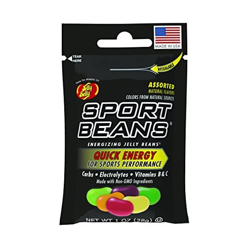 Book Cover Sport BeansÂ® Jelly Beans Assorted Flavors 24-Pack