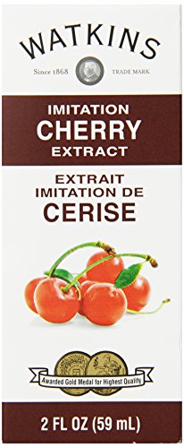 Book Cover Imitation Cherry Extract 2 oz