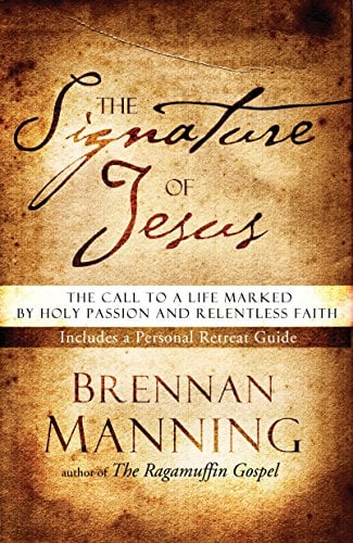 Book Cover The Signature of Jesus